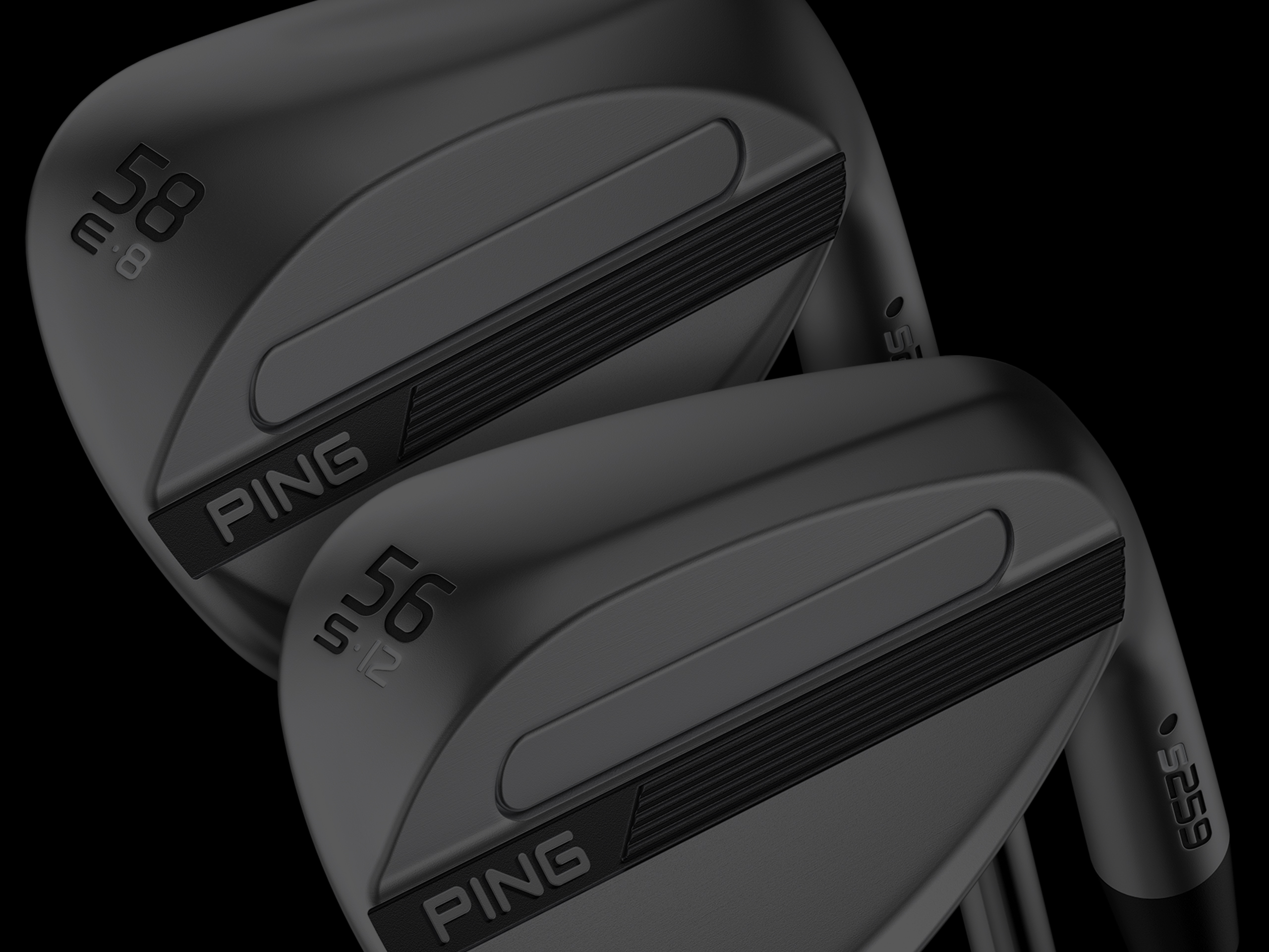 Ping Wedges Bakgrundsbild
